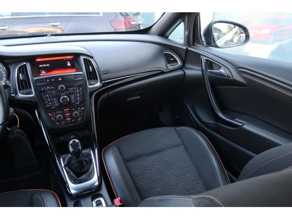 2015 Opel CASCADA - 8