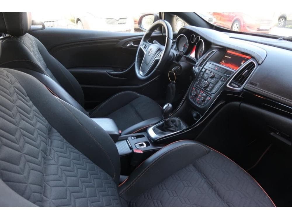2015 Opel CASCADA - 9
