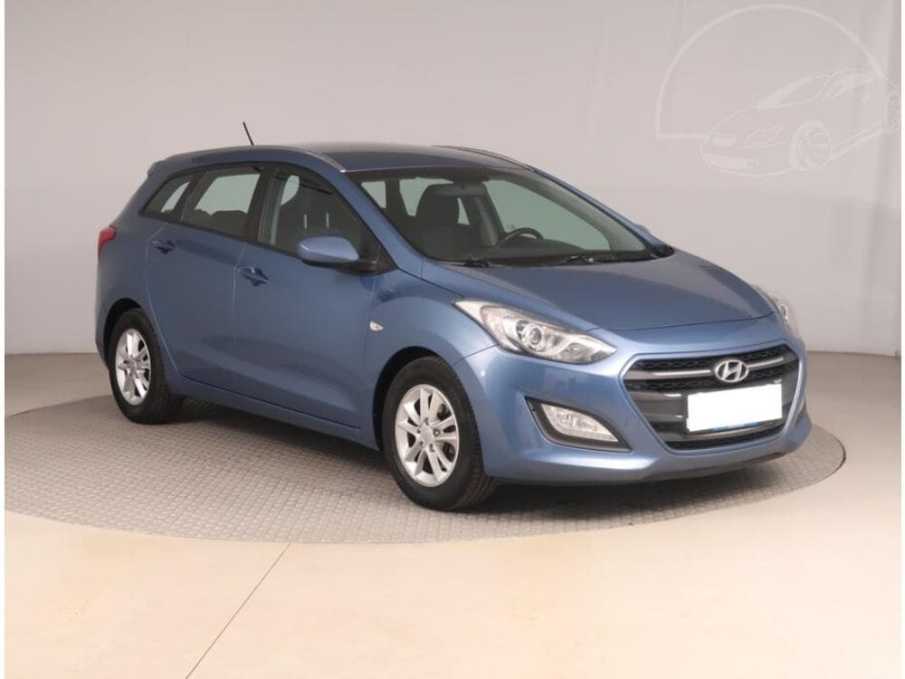 2016 Hyundai i30