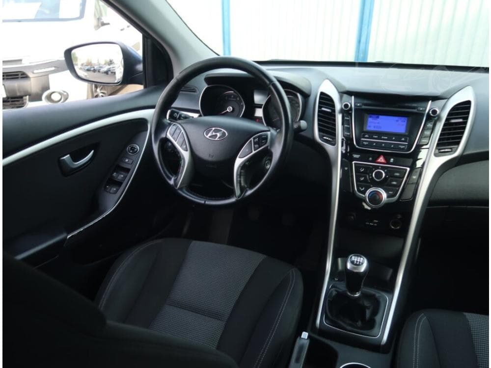 2016 Hyundai i30 - 13
