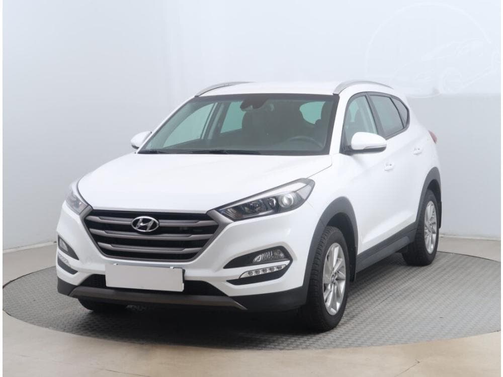 2016 Hyundai TUCSON - 4