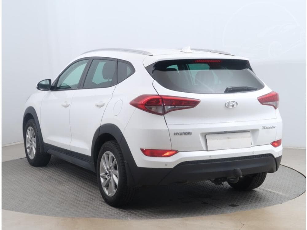 2016 Hyundai TUCSON - 10