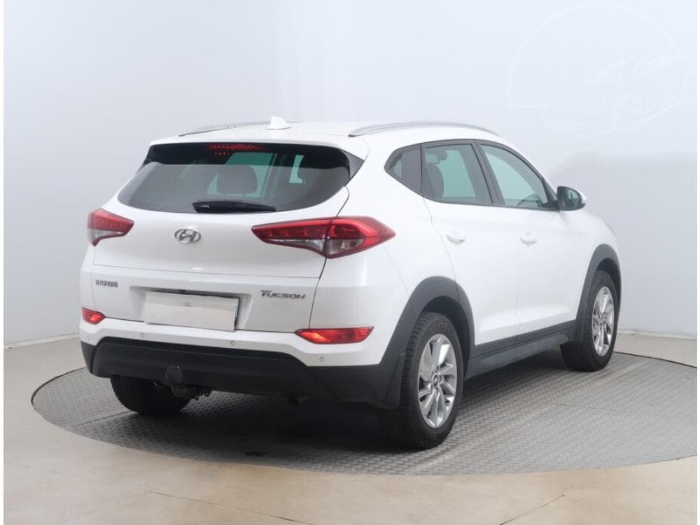 2016 Hyundai TUCSON - 13