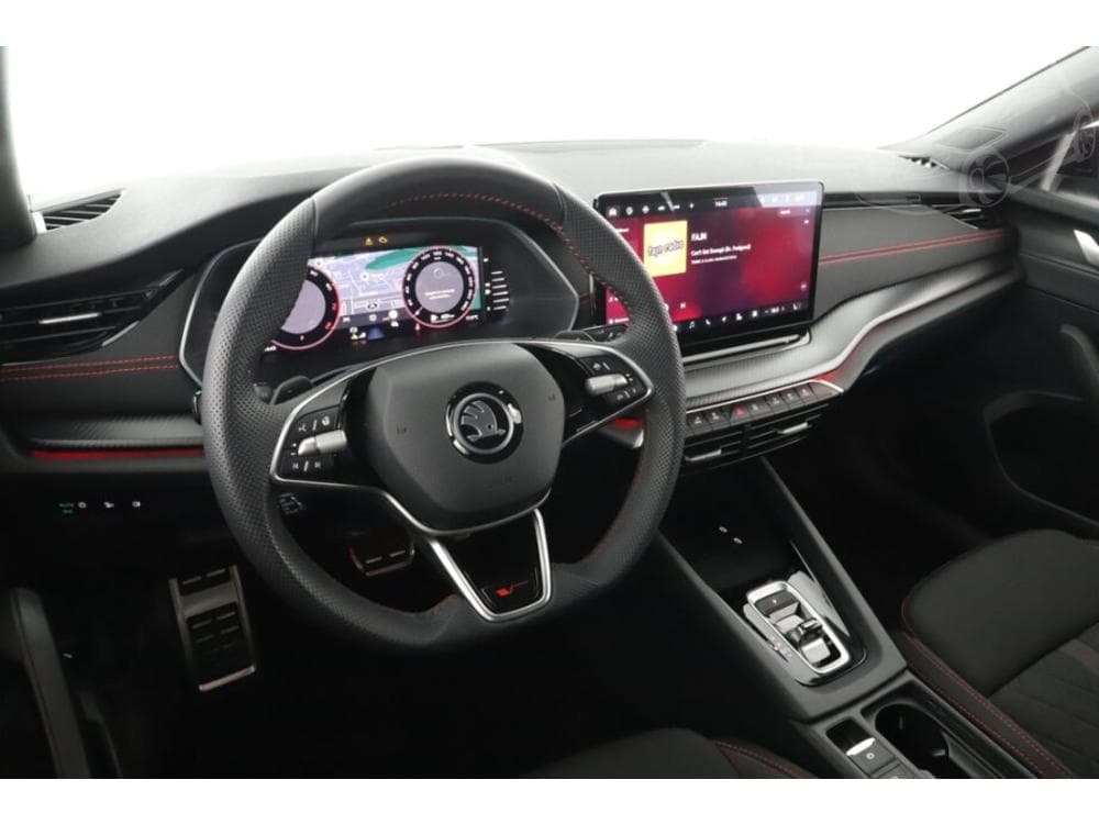 2025 Škoda OCTAVIA - 34
