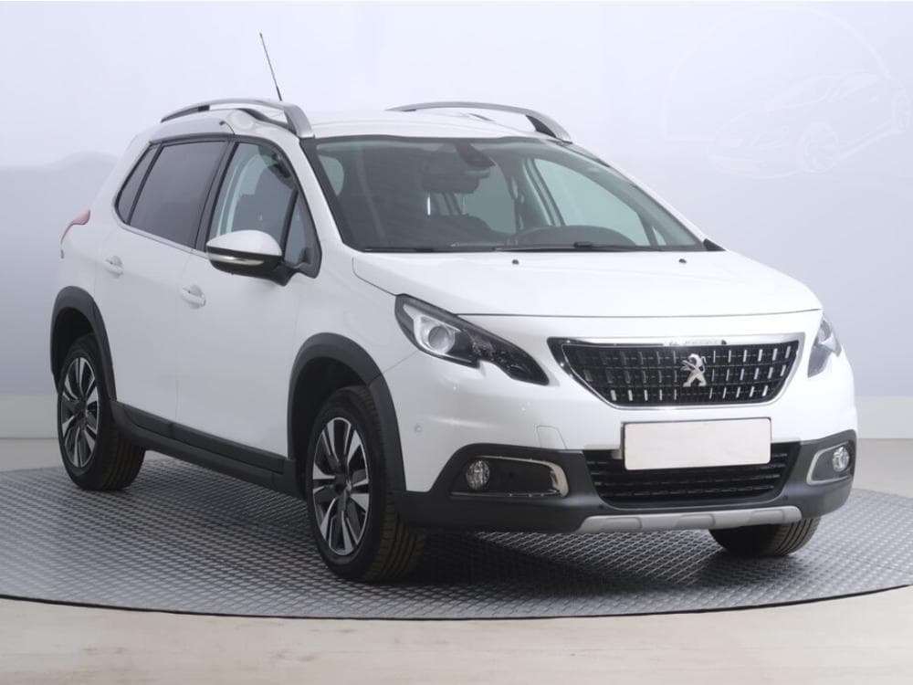 2016 Peugeot 2008