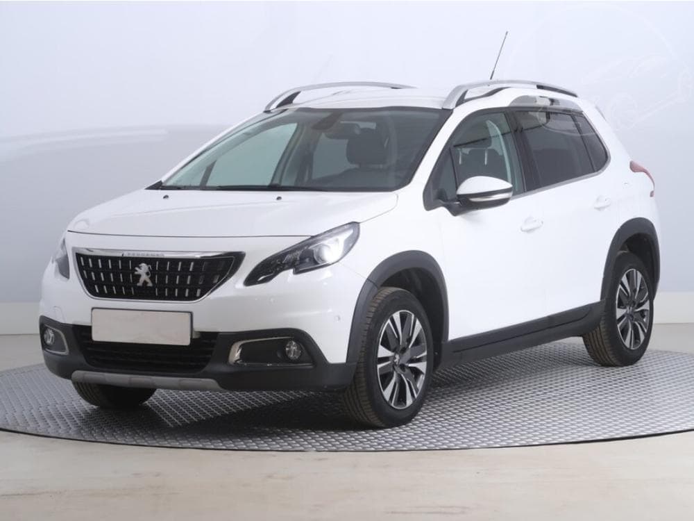 2016 Peugeot 2008 - 2