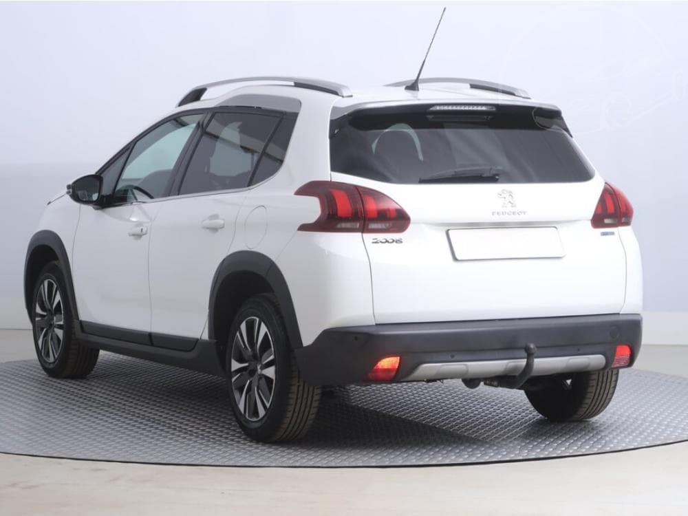 2016 Peugeot 2008 - 4