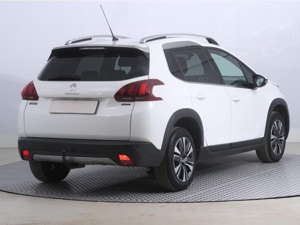 2016 Peugeot 2008 - 5