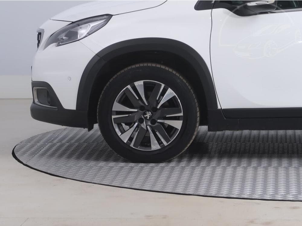 2016 Peugeot 2008 - 15