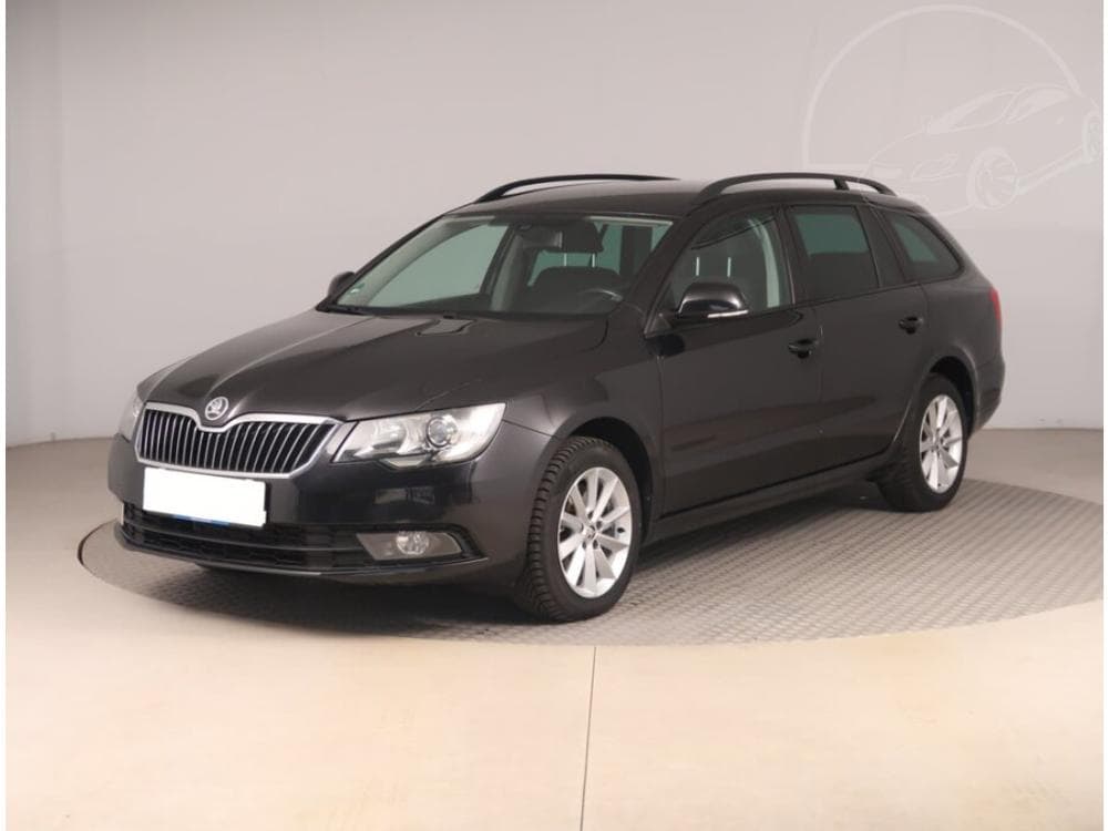 2014 Škoda SUPERB - 2