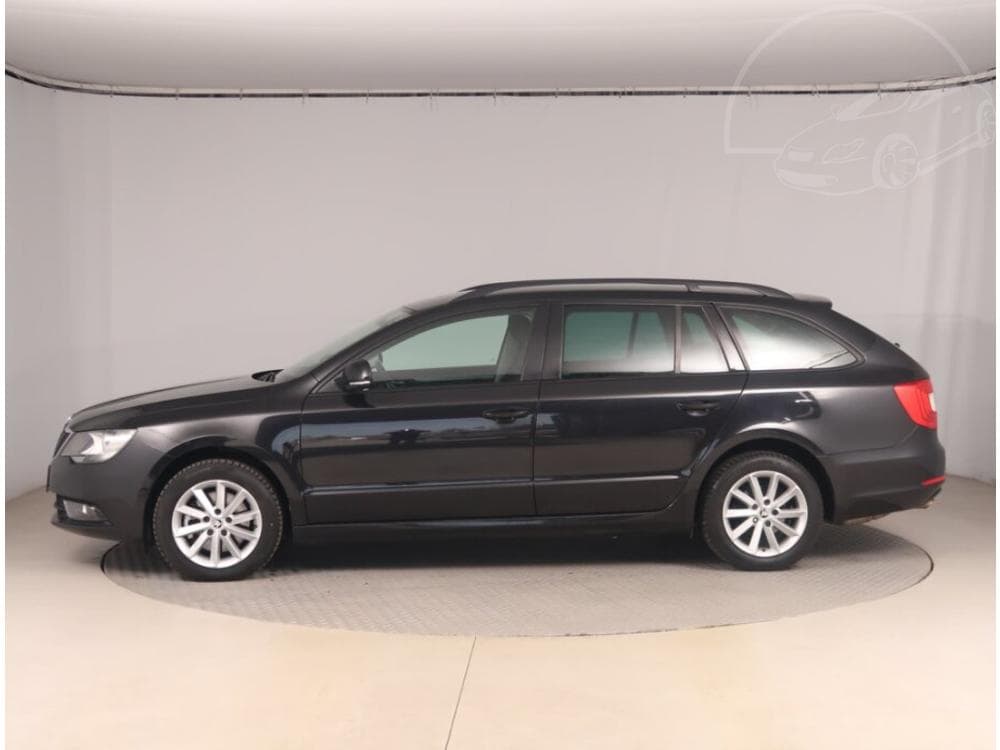 2014 Škoda SUPERB - 3