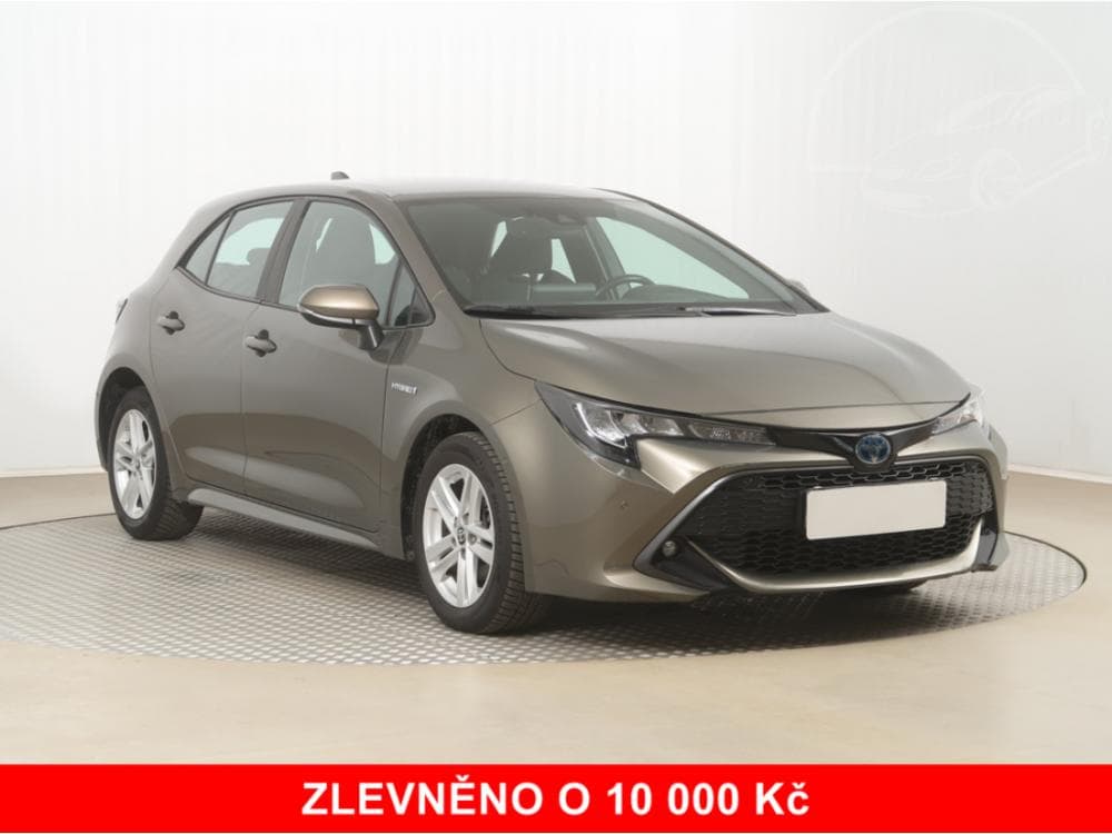 2020 Toyota COROLLA