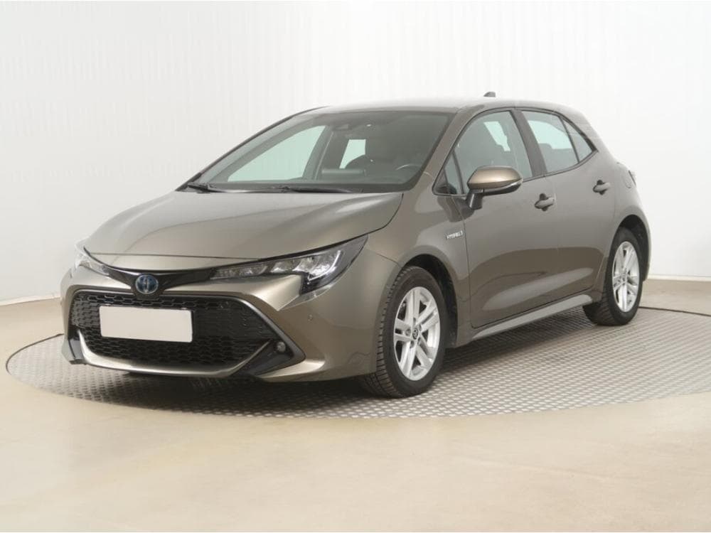 2020 Toyota COROLLA - 3