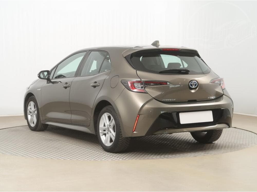 2020 Toyota COROLLA - 7