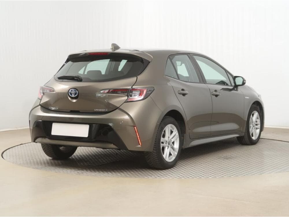 2020 Toyota COROLLA - 9