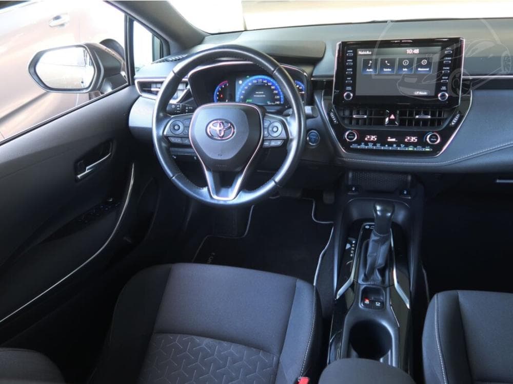 2020 Toyota COROLLA - 13