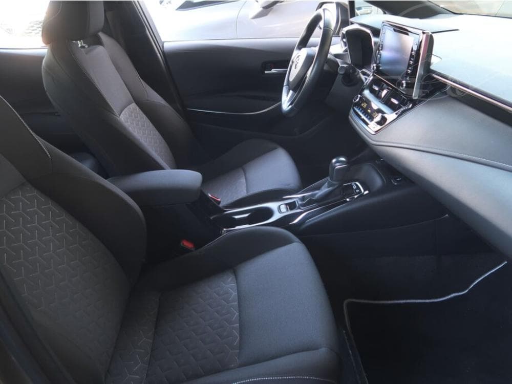 2020 Toyota COROLLA - 17