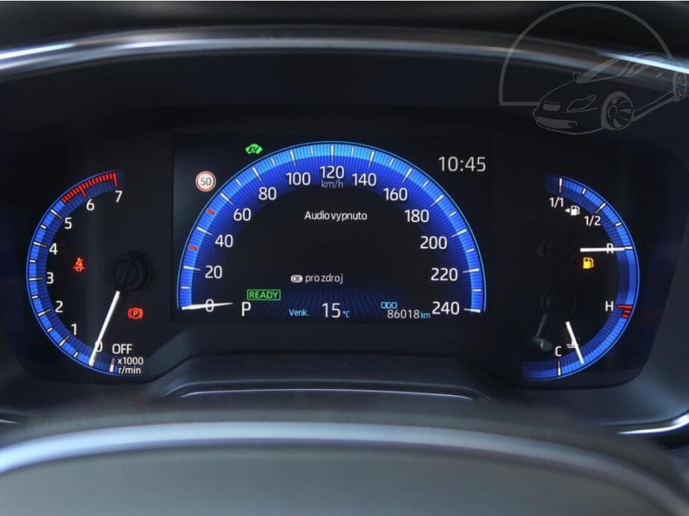 2020 Toyota COROLLA - 21