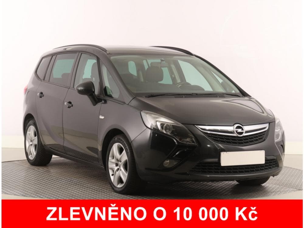 2015 Opel ZAFIRA