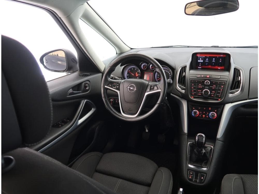2015 Opel ZAFIRA - 7