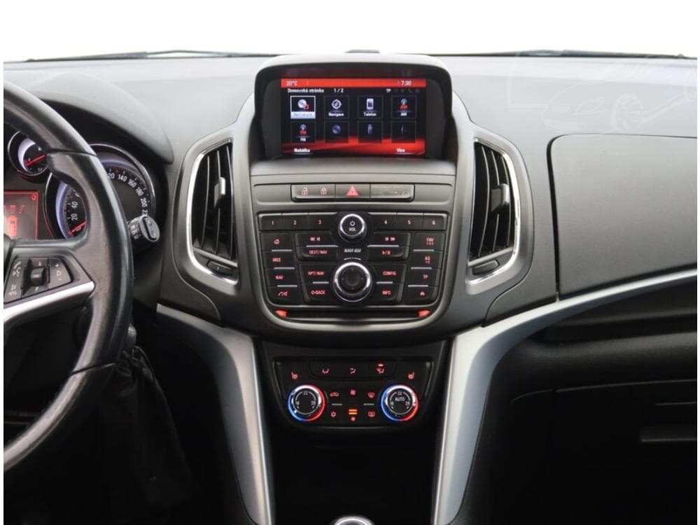 2015 Opel ZAFIRA - 12