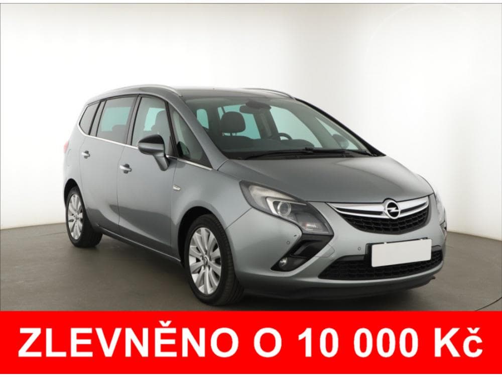 2012 Opel ZAFIRA