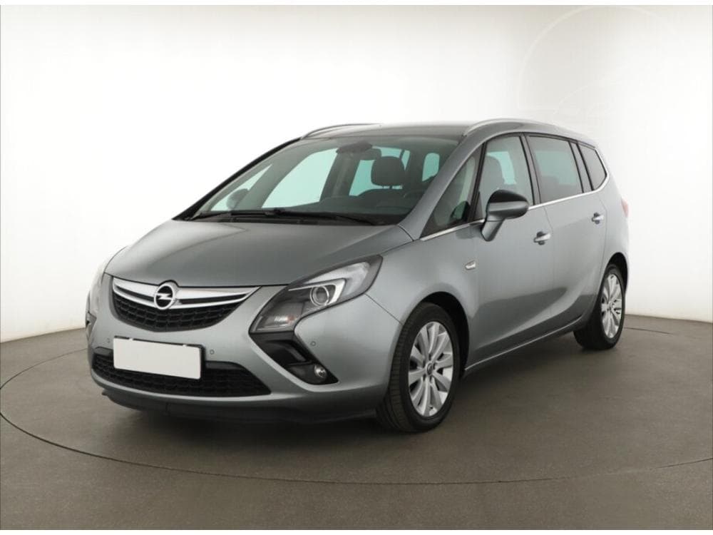 2012 Opel ZAFIRA - 2