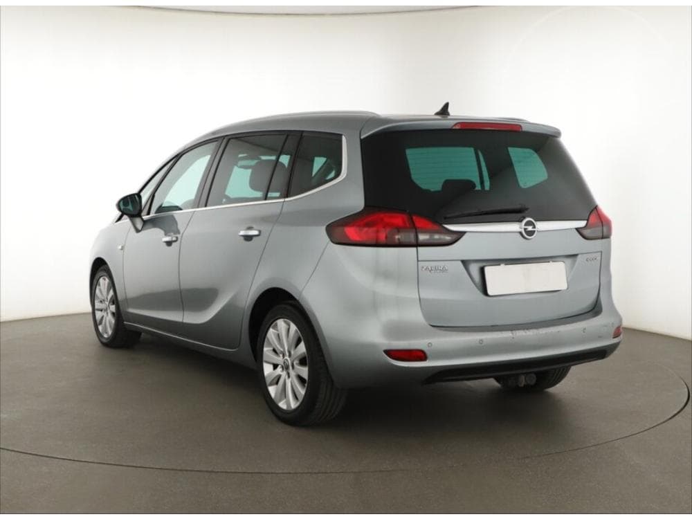 2012 Opel ZAFIRA - 4