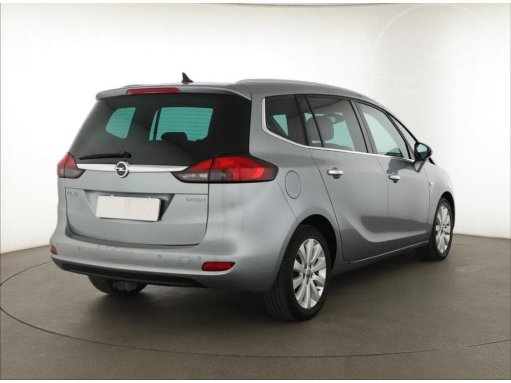 2012 Opel ZAFIRA - 5