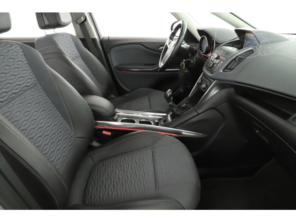 2012 Opel ZAFIRA - 7