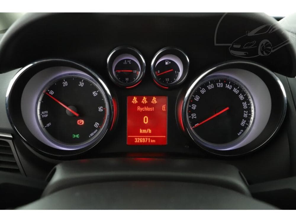 2012 Opel ZAFIRA - 8