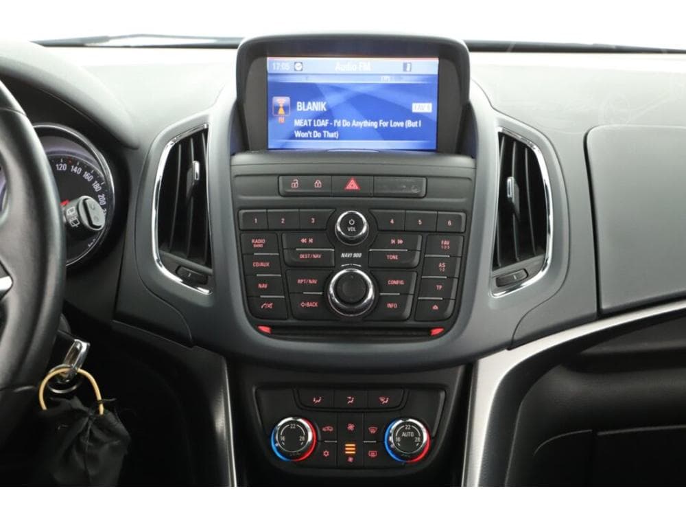 2012 Opel ZAFIRA - 9