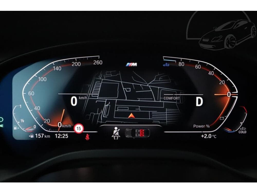 2025 BMW X4 - 22