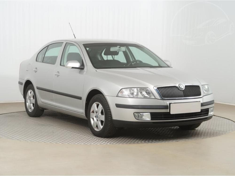 2006 Škoda OCTAVIA