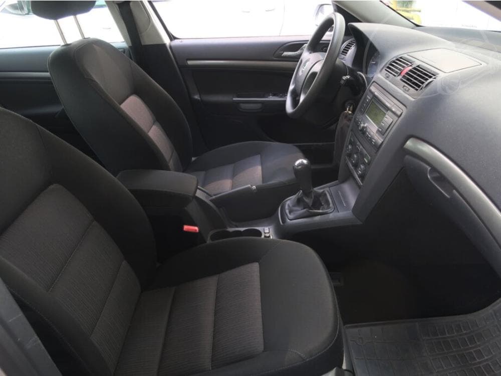 2006 Škoda OCTAVIA - 9