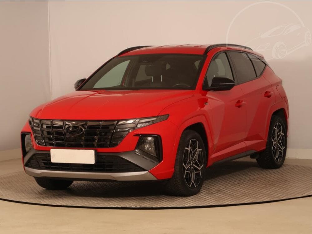 2021 Hyundai TUCSON - 3