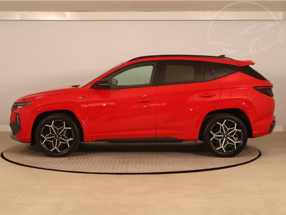 2021 Hyundai TUCSON - 5