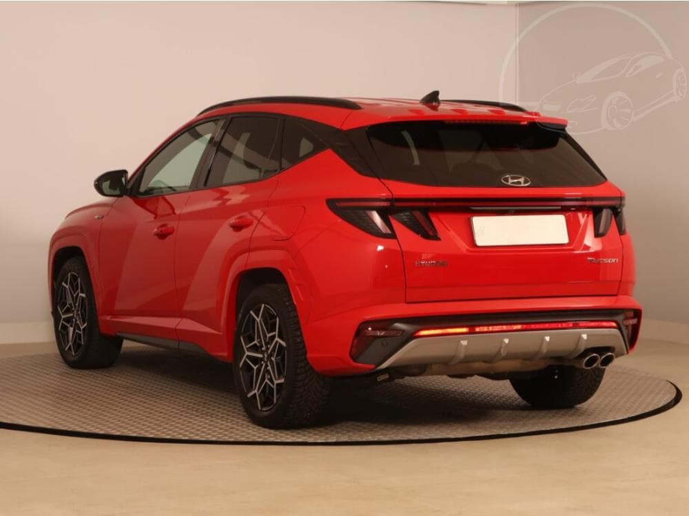 2021 Hyundai TUCSON - 7