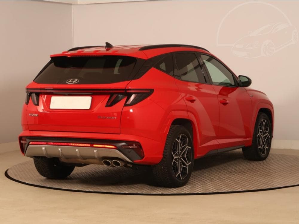2021 Hyundai TUCSON - 9
