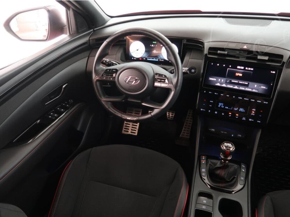 2021 Hyundai TUCSON - 13