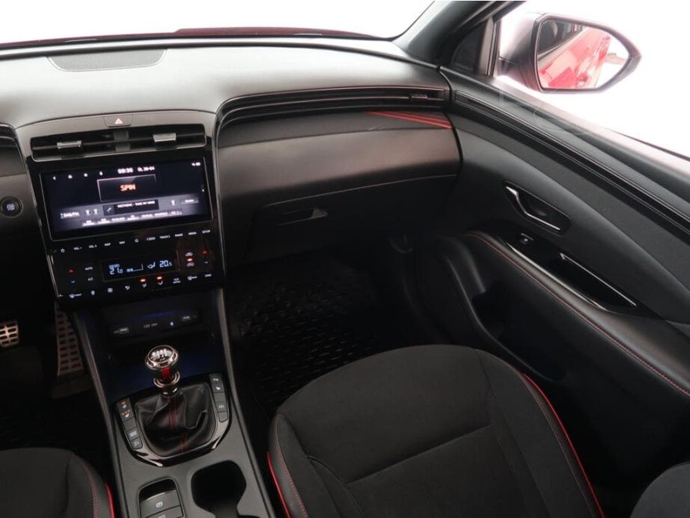 2021 Hyundai TUCSON - 15