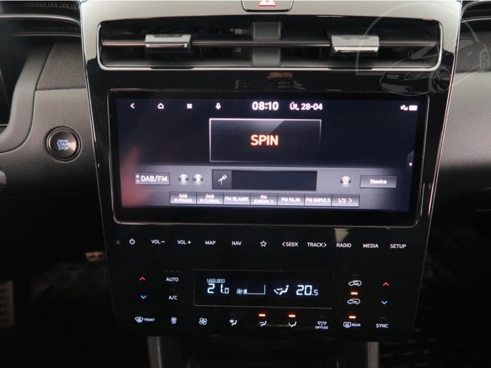 2021 Hyundai TUCSON - 23