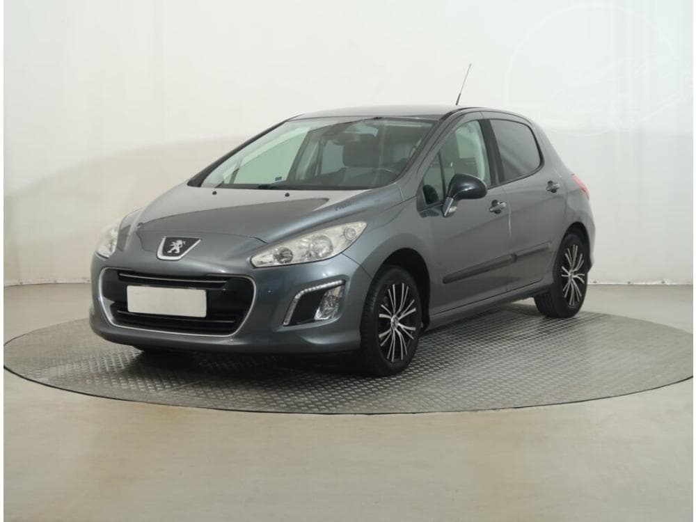 2011 Peugeot 308 - 2
