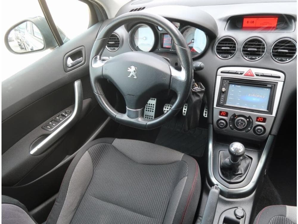2011 Peugeot 308 - 7