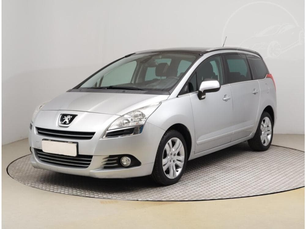 2011 Peugeot 5008 - 2