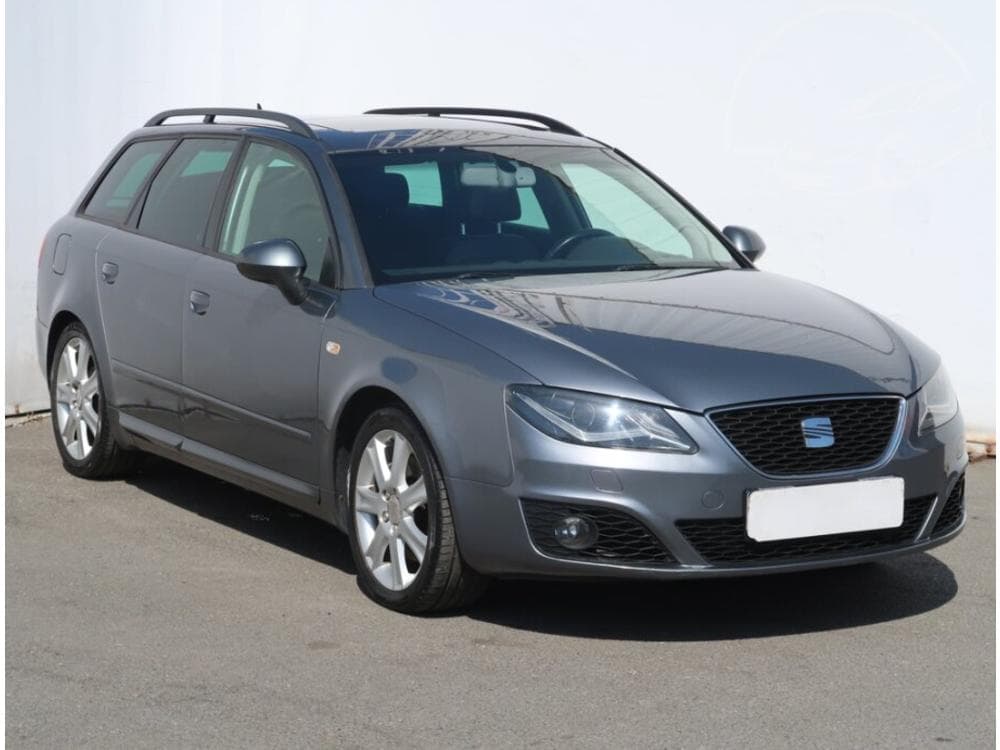 2013 Seat EXEO