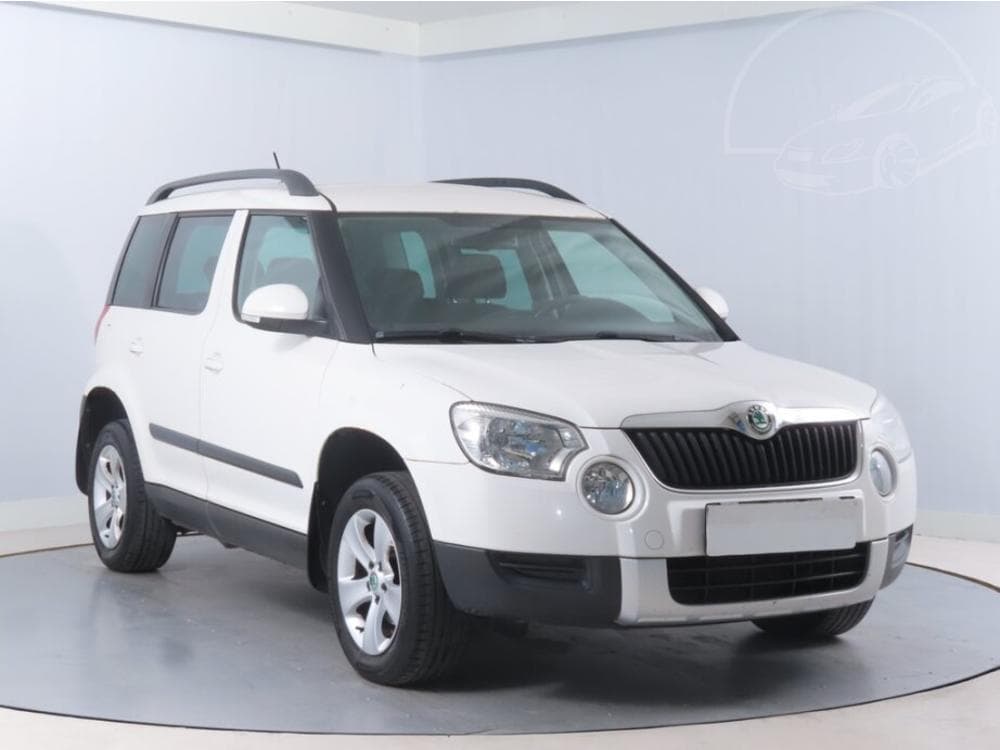 2012 Škoda YETI