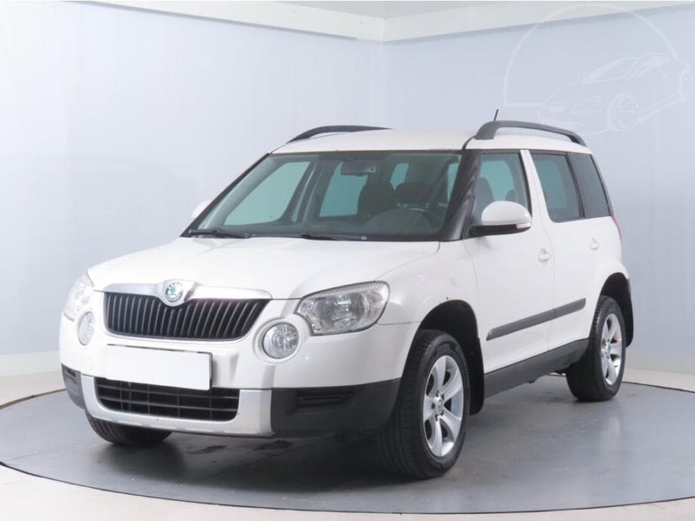 2012 Škoda YETI - 2