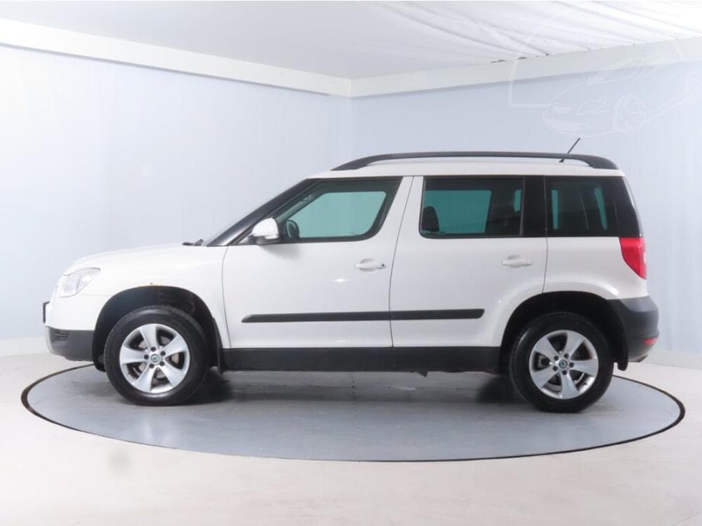 2012 Škoda YETI - 3