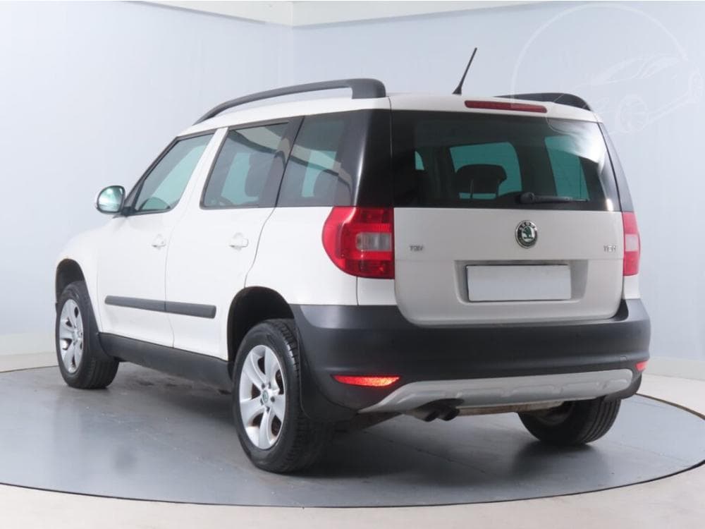 2012 Škoda YETI - 4